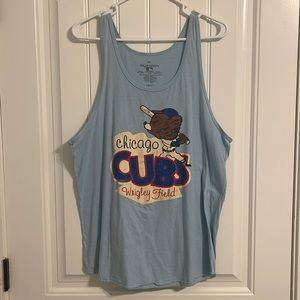 L CUBS tank top Mens